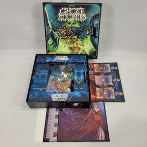Ghost Stories 2015 Board Game Antoine Bauza 100% Complete by Repos Production